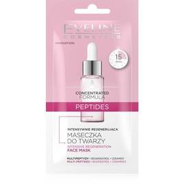 Eveline Cosmetics Concentrated Formula Vitamin C Mask 8 ml