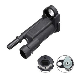 12581282 214-1105 Vapor Canister Purge Valve Solenoid EVAP Vent Control Solenoid Replacement for Chevy Silverado 1500 2500 3500 Tahoe GMC Sierra Escalade Yukon Avalanche Express Suburban Savana