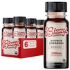 Bizzy Organic Double Espresso Shots, Medium Roast Coffee, 100 mg