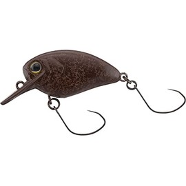 JACKALL Timon Flapani, Tacky Brown, 0.07 oz (1.9 g)