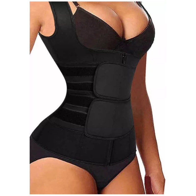 Shaperx Faja Reductora Deportiva Gym Chaleco Quema Grasa 607148 Gyk