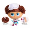 Kaibibi baby Muñeca Kaibibi Baby Chef Color Azul Articulada