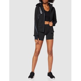 Erima-cuissard Short multi-coloured multicolor - negro/blanco Size:14