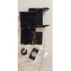 Crestron FT2A-PLT-PT-1 FlipTop FT2 Series Cable Pass-Through Plate Module