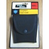 UNCLE MIKE'S COMPACT CORDURA CUFF CASE 8835-1 BELTS UP TO