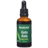 HealthAid Gotu Kola (Hydrocotyle asiatica) Vegan Liquid 50ml