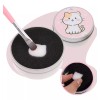 Universo en Linea 2 Estuche Limpia Brocha Seco Maquillaje Esponja