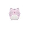 Micromallows Squishmallows Original 4-Pack Irina Axolotl, Tabitha Cat, Tex Taco,