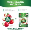Happles Freeze Dried Apples – 100% Natural, No Added Sugar,