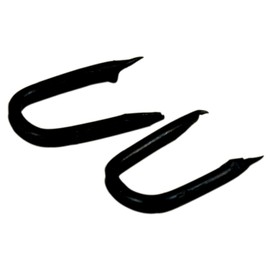 The Hillman Group 122656 Double Point Blued Tack Number 14, 5/8-Inch