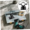 CHILDWEET Mountain Bike Front Rack Iron Bike Cargo Holder for