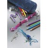 Totum 090293 Kreatives Set – Filofun 50 Fäden, Glitzer, 80