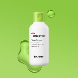 Dr. Jart+ Control A Tea Tree Toner 120ml (Tea Tree Mildly Acidic Toner) / 닥터자르트 컨트롤에이 티트리먼트 토너 120ml (티트리 약산성 토너)