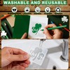 72 PCS 3x3 Inch St. Patrick's Day Stencils for Painting