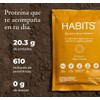 Habits by Not a Fancy Kitchen – Combo Proteína Vegetal