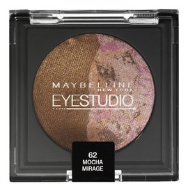 Maybelline Jade Eyestudio Color Cosmos Lidschatten, 62, mocha mirage