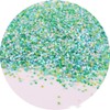 1 Bottle Iridescent Holographic Star Sequins 3mm Glitter Star Sequins