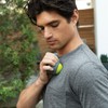 TriggerPoint 21571 Handheld Massage Ball, Myofascial Release, Stretch Ball, Can