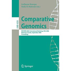 Comparative Genomics