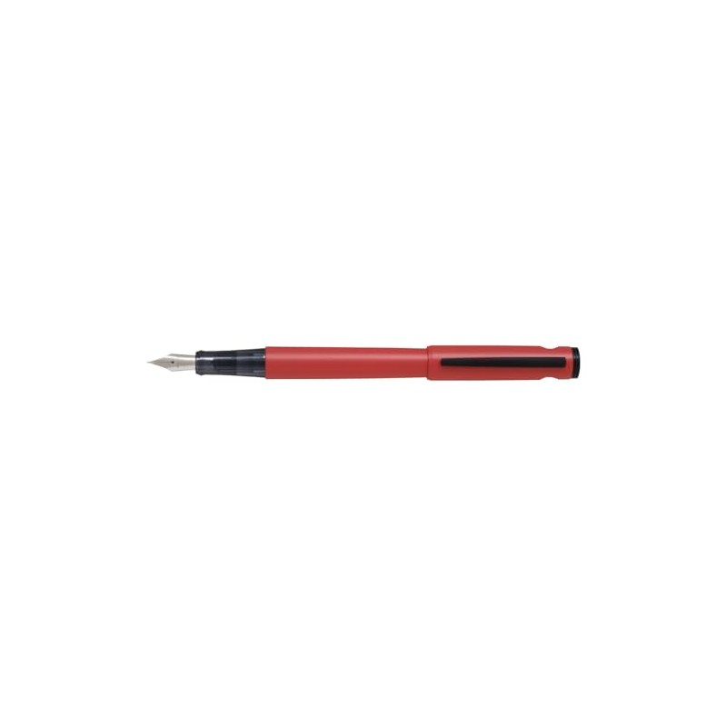 Pilot PILOT LIGHTIVE Fountain Pen, Fine Point, Scarlet P-FLT24-1-SCAF