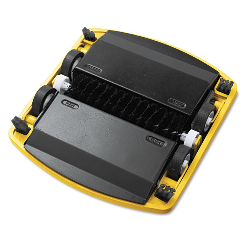 Rubbermaid Commercial Products Executive Series 6.5" Single-Action Mechanical Sweeper Cordless