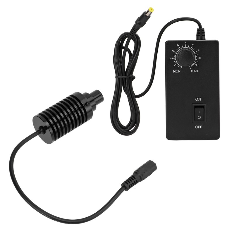 Microscope Coaxial Light Adjustable Brightness Wear Resistant Heat Dissipation Microscope