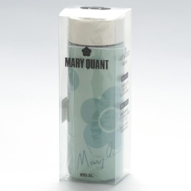 MARY QUANT 001273-0001-02 Stainless Steel Bottle, 10.1 fl oz (300 ml), Thermal, Cold Insulation, Ice Stop, Dull Pastel, Daisy (Green)