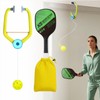 asdmm Pickleball Trainer Rebounder for Solo & Group Practice, Improve