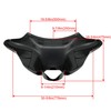 HECASA Front Batwing Outer Fairing Compatible with 1996-2013 Harley FL