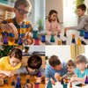 Impossible Cone (3 Pieces), 3D Print Spiral Cone Fidget Toy,