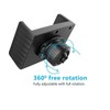 Car Mount CD Slot Holder Compatible with UniHertz Tank Mini,