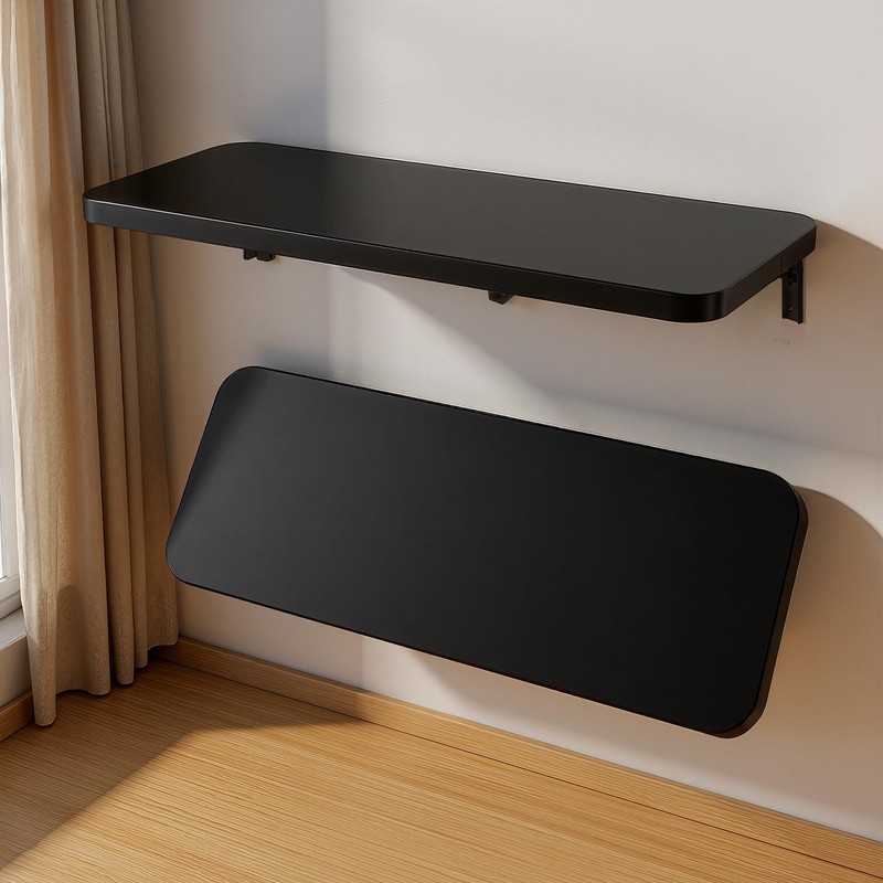 Wall Mounted Folding Table, Folding Desk, The Preferred Choice for