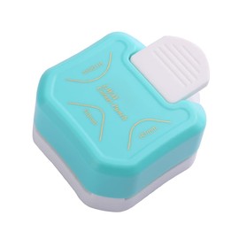 3-in-1 Corner Rounder Punch R4/R7/R10mm Round Corner Trimmer Cutter for Card Photo Paper Laminating Pouches