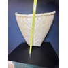 Cooking Rice Bamboo Steamer Basket with Lid and Paddle, Thai