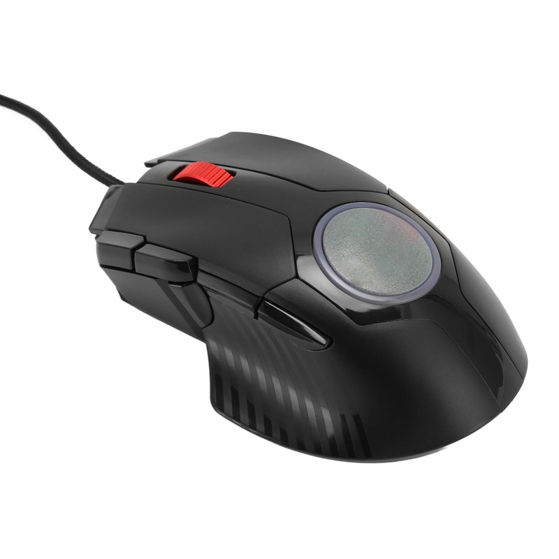 Gaming Mouse 7200 DPI RGB Backlit 8 Keys BT Mouse