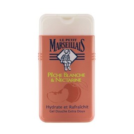Le Petit Marseillais – Extra Soft – White Peach and Nectarine Shower Gel – 250 ml