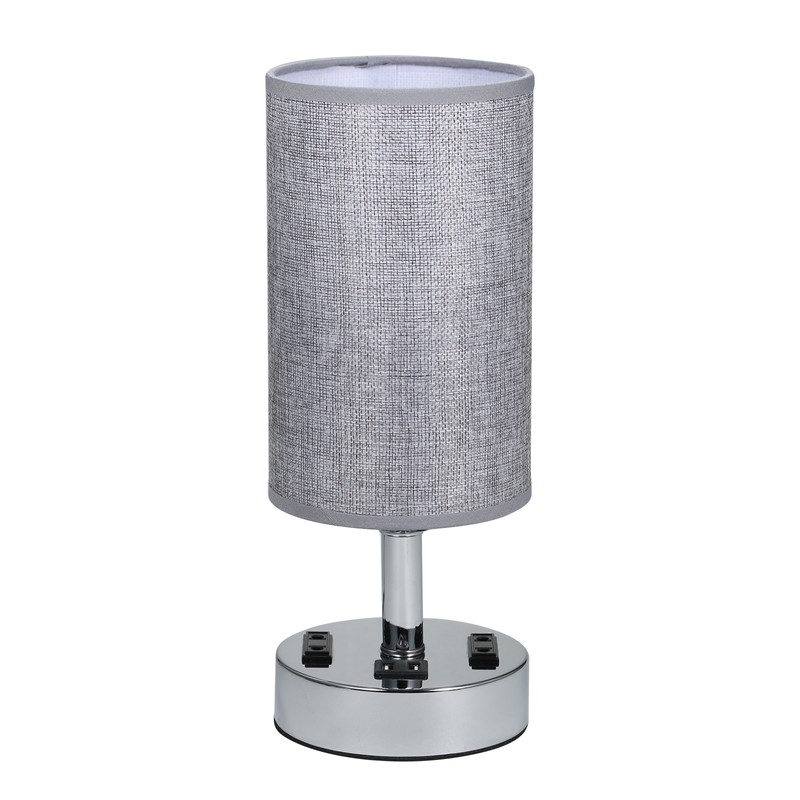 A C 220－240V Bedside Table Lamp Desk Light Nightstand Lamp