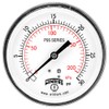 Winters P9S 90 Series Steel Pressure Gauge with Removable Lens,
