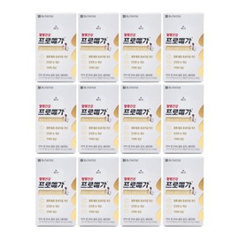 Promega Altige Omega 3 Triple 60 Capsules / 프로메가 알티지 오메가3 트리플 60캡슐