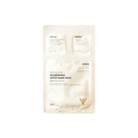 VT Progloss Nourishing 3-Step Mask Pack / VT 프로그로스 너리싱 3스텝 마스크팩