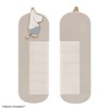 Shobido MN24485 Moomin Dusty Flower Series Comb