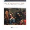 Favorite Christmas Carols for Classical Players - Violin and Piano
