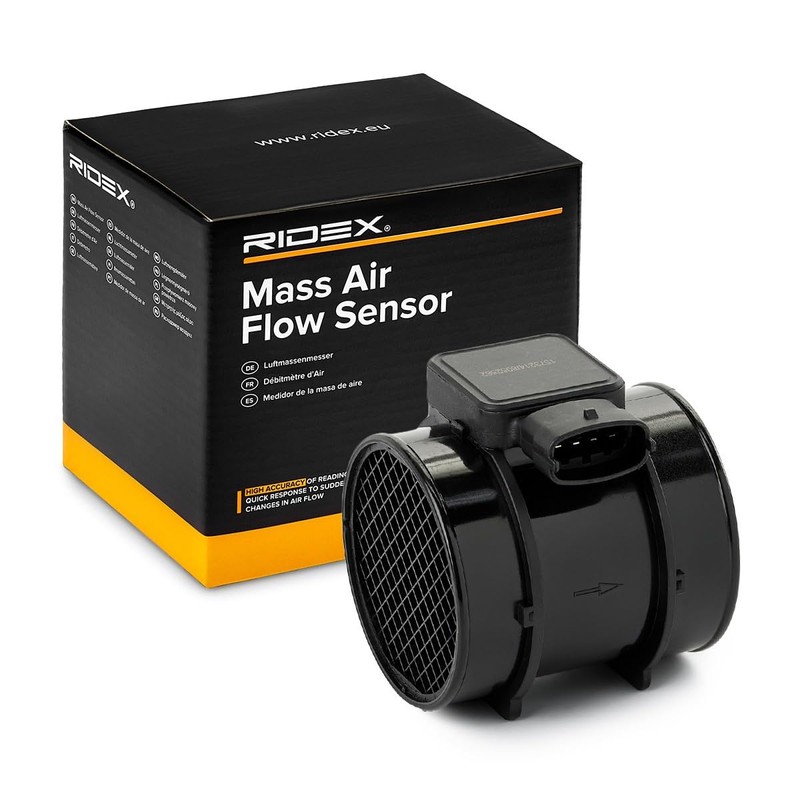 RIDEX Air Flow Meter (LMM) 3926A0007 Corsa C Hatchback (X01)