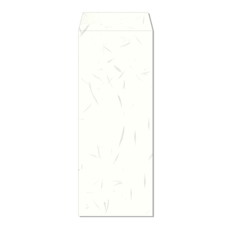 Nagatoya Shoten Washi Nagomimi Washi Envelopes, Tairei, Length 16.5 inches