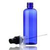 SINIDE Plastic Spray Bottles 100 ml/3.4 oz Fine Mist Mini