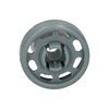 4 x Dishwasher Basket Rollers Compatible with: Bosch Siemens Neff