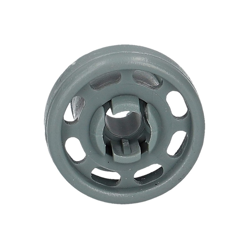 4 x Dishwasher Basket Rollers Compatible with: Bosch Siemens Neff
