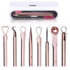 Blackhead Remover Pimple Comedone Extractor Tool Acne Kit - Treatment