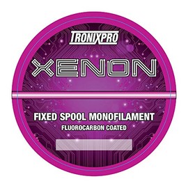 Tronixpro Xenon Fishing Line, 0.28mm, 13lb, 300m