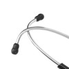 Fetal Stethoscope Dual Head Stainless Steel Floating Frequency Conversion Diaphragm